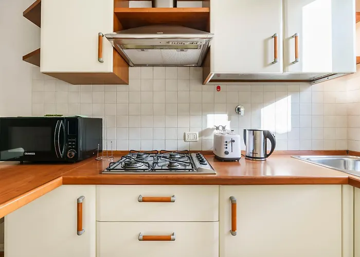 Apartment San Pierino